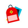 backpack icon